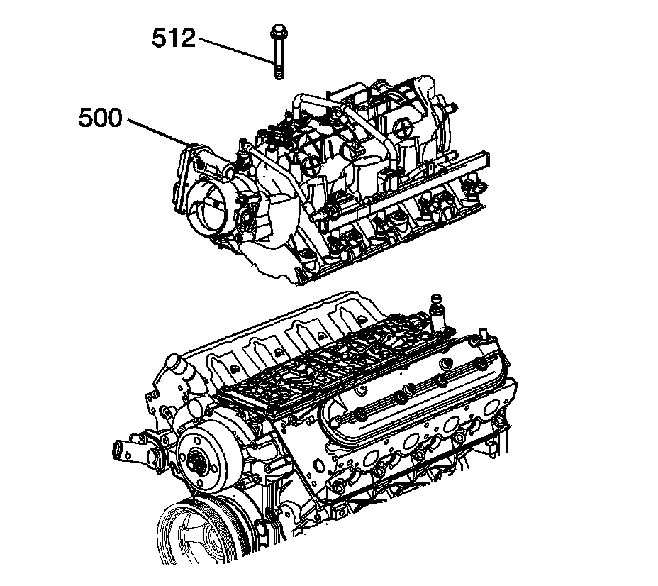 Technical service diagram