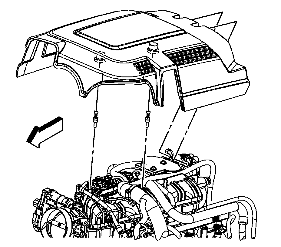 Technical service diagram
