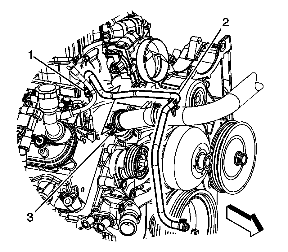 Technical service diagram