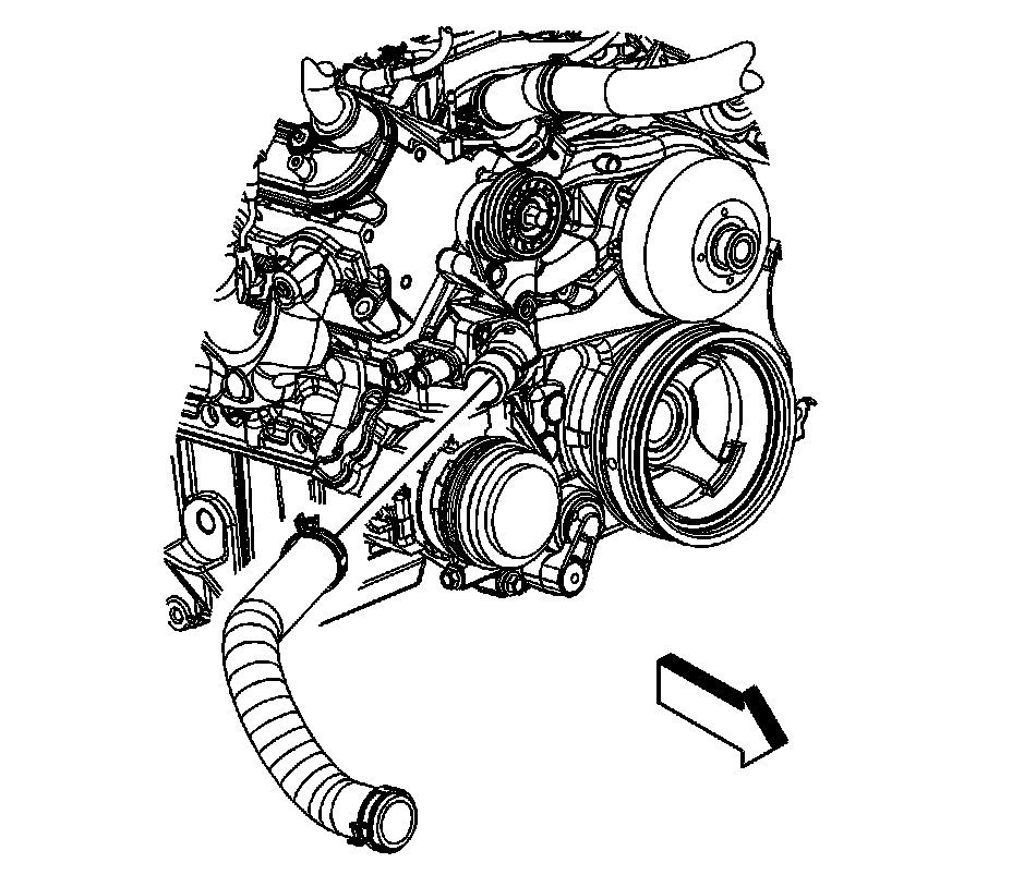 Technical service diagram