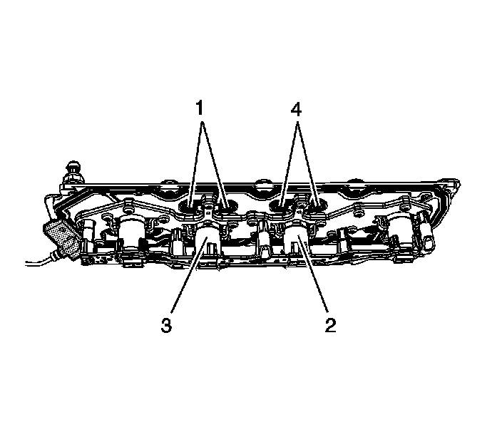 Technical service diagram