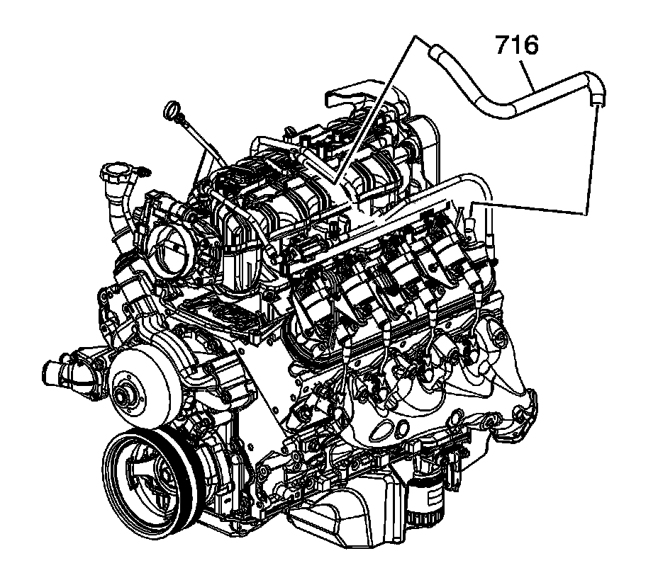 Technical service diagram