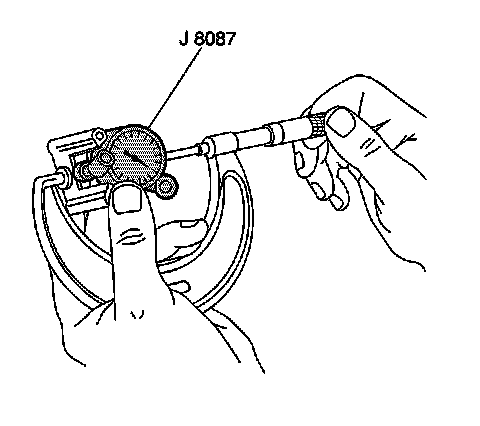 Technical service diagram