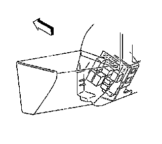 Technical service diagram