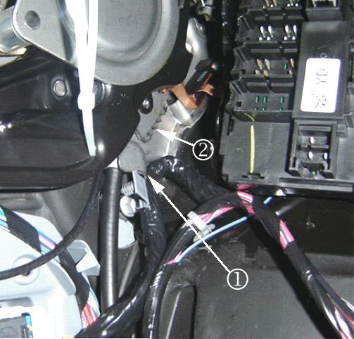 Technical service diagram