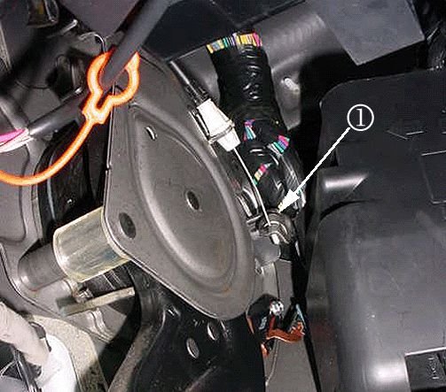 Technical service diagram