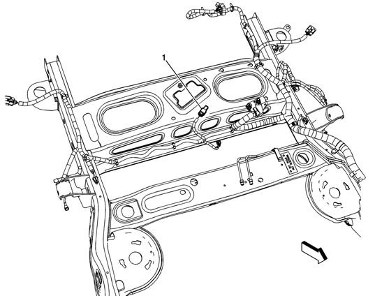 Technical service diagram