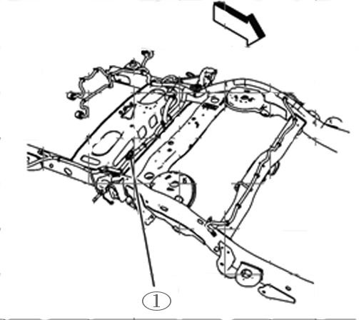 Technical service diagram