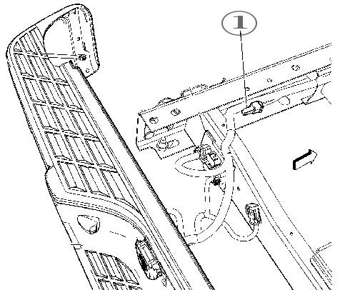 Technical service diagram