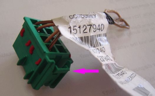Technical service diagram