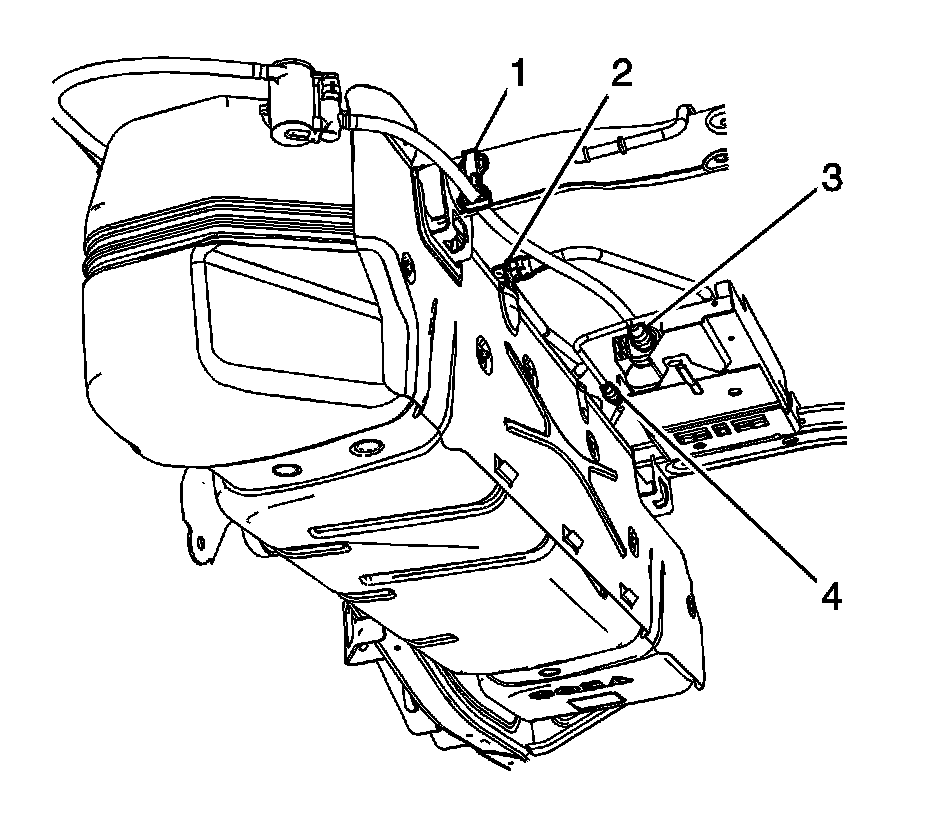 Technical service diagram
