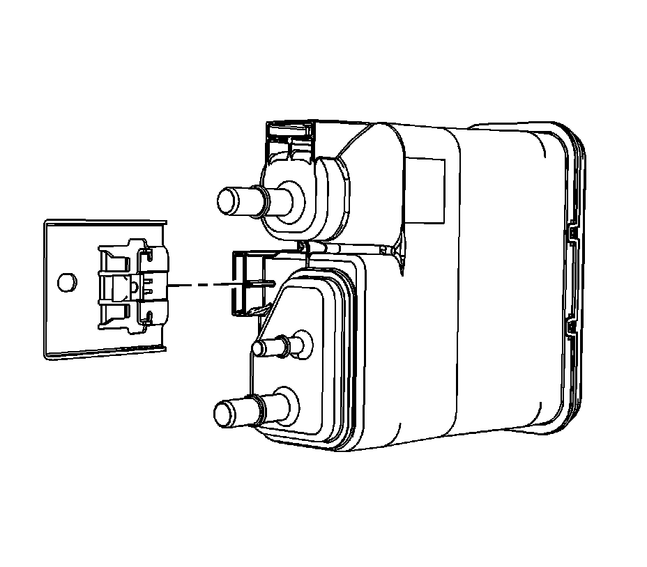 Technical service diagram