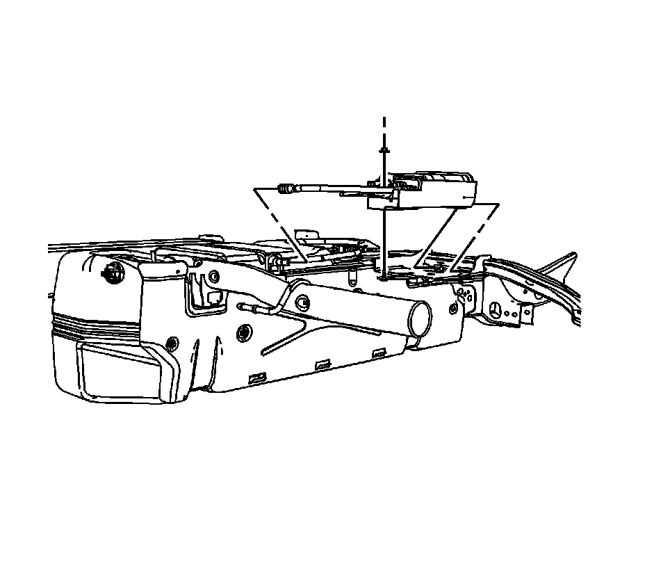 Technical service diagram