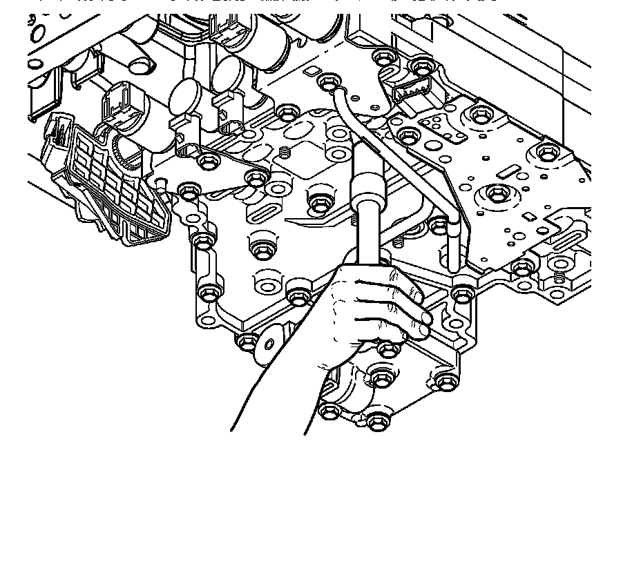 Technical service diagram