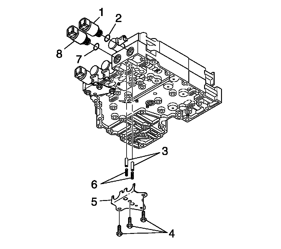 Technical service diagram