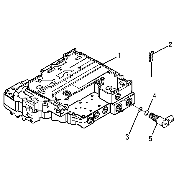 Technical service diagram