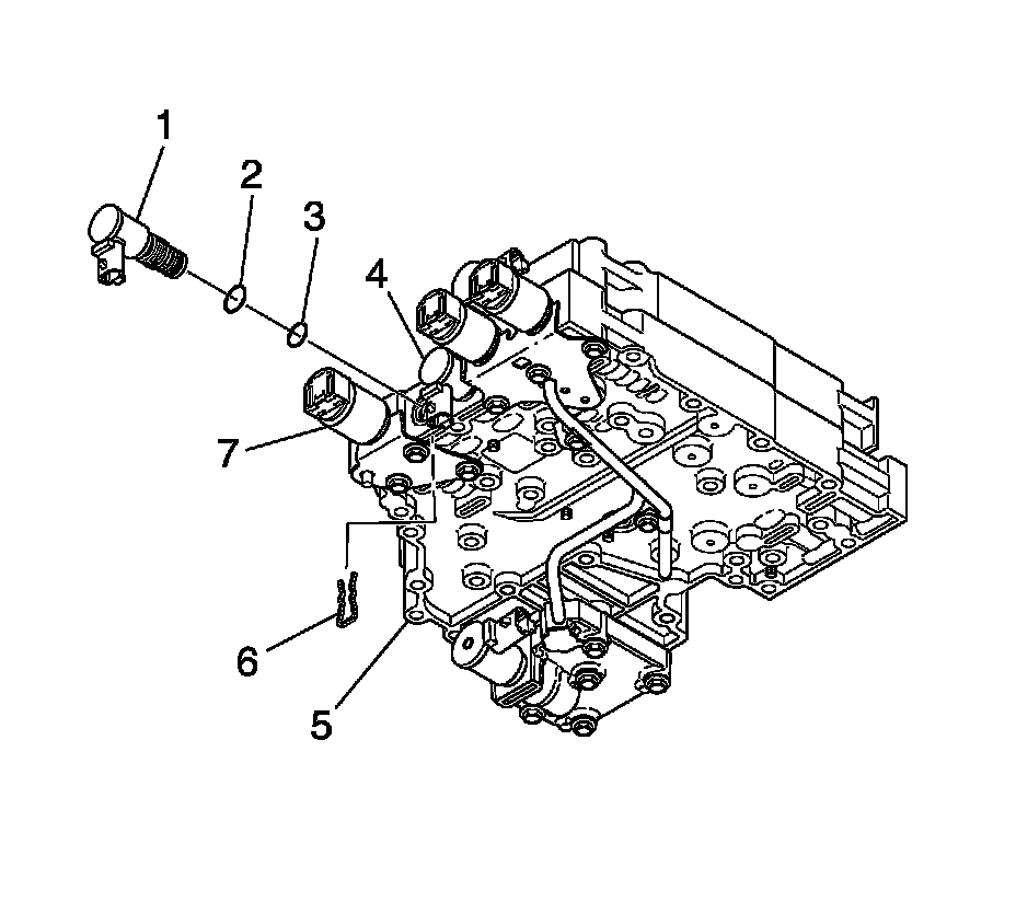 Technical service diagram