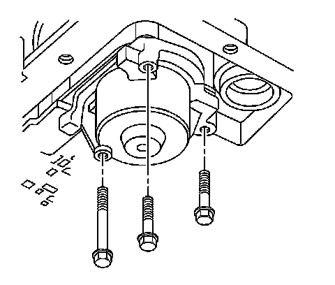 Technical service diagram