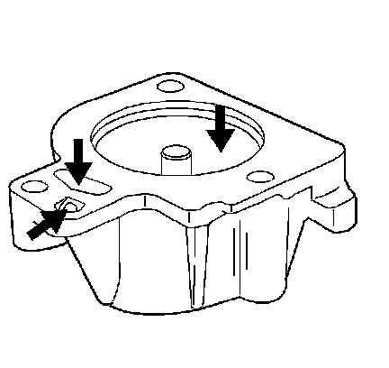 Technical service diagram