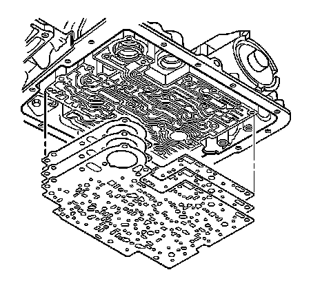 Technical service diagram