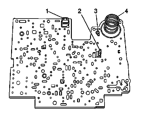 Technical service diagram