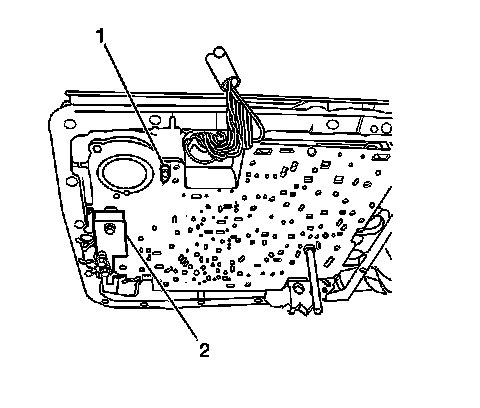 Technical service diagram