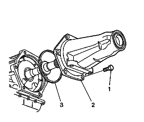 Technical service diagram