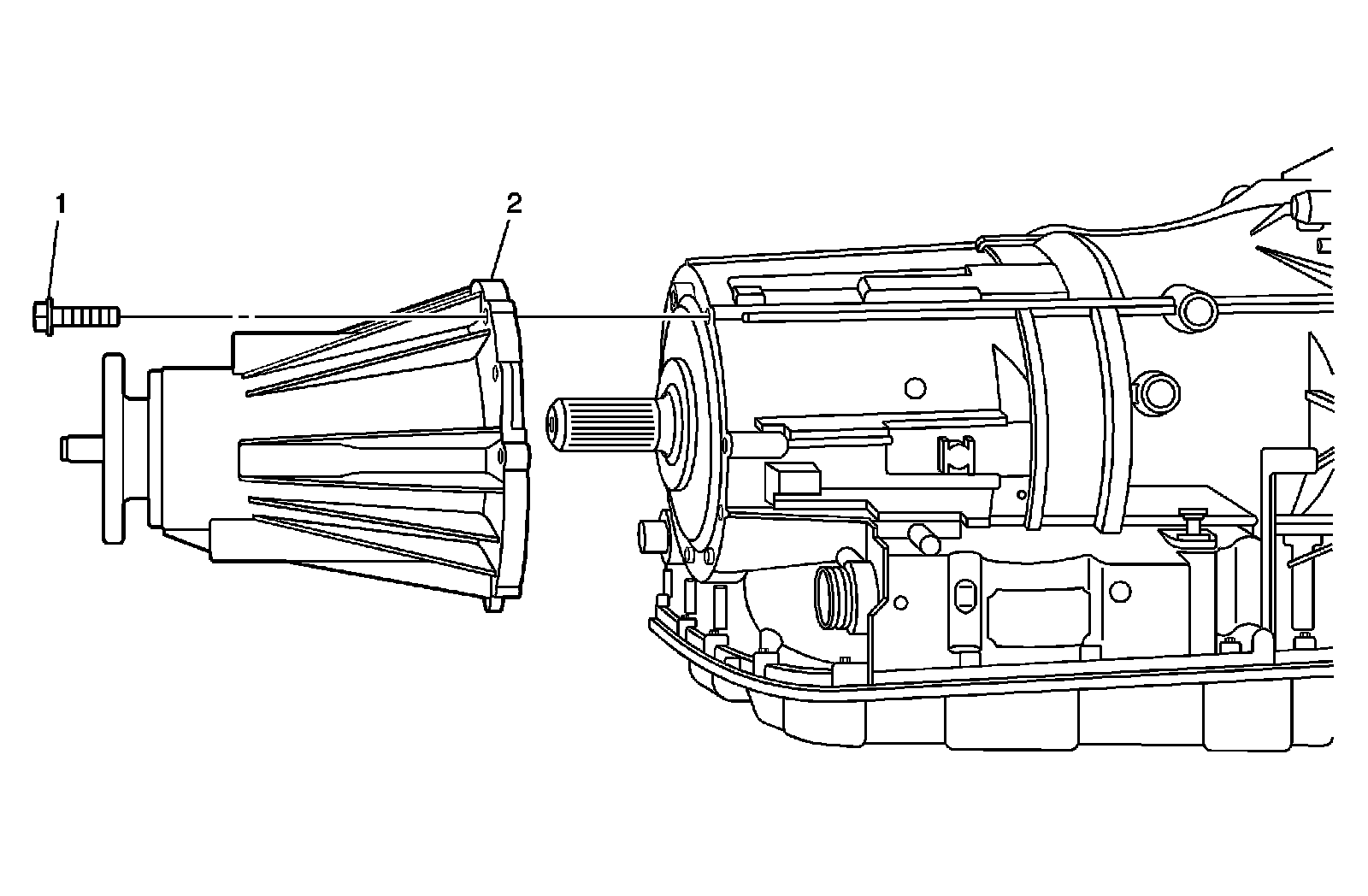 Technical service diagram
