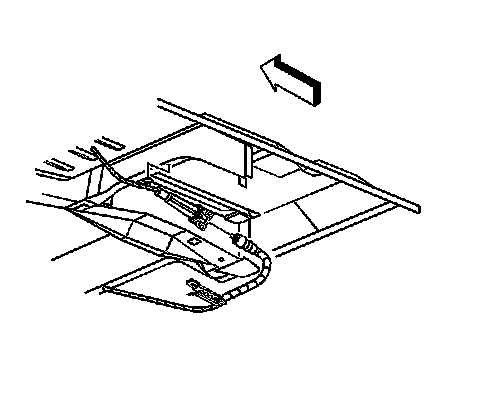 Technical service diagram
