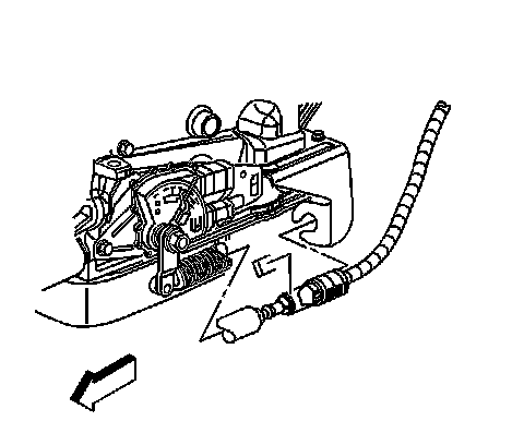 Technical service diagram
