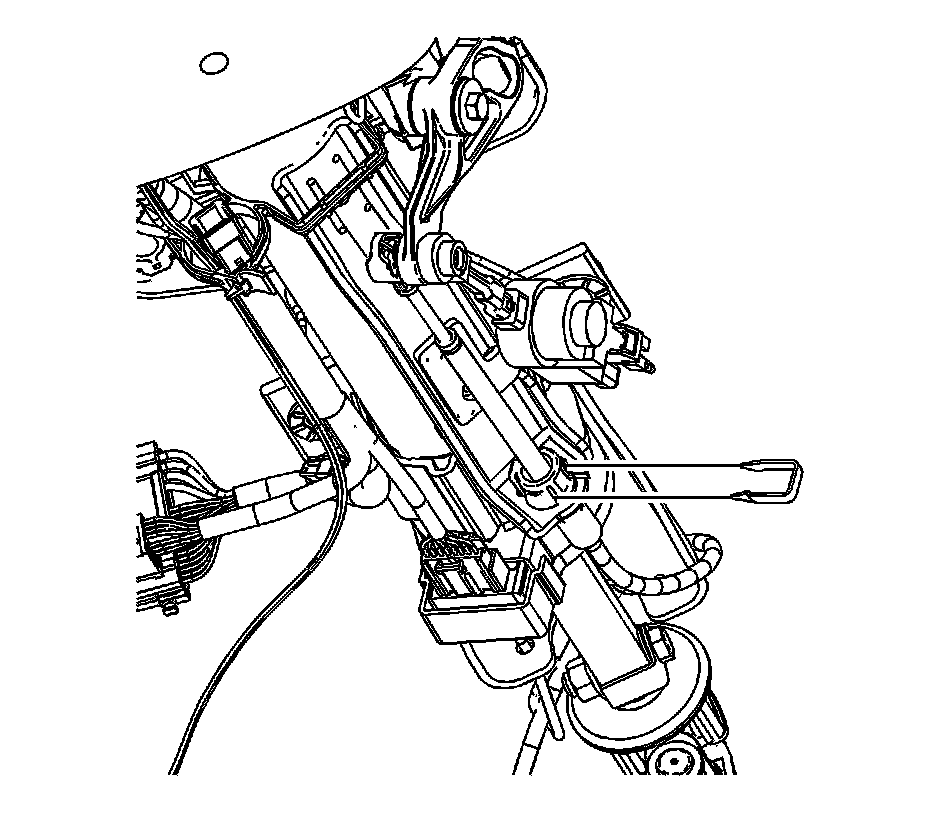 Technical service diagram