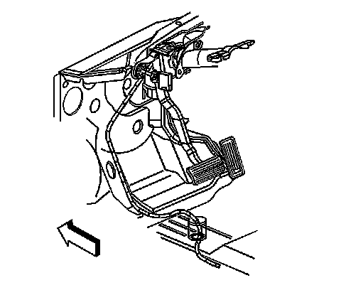 Technical service diagram