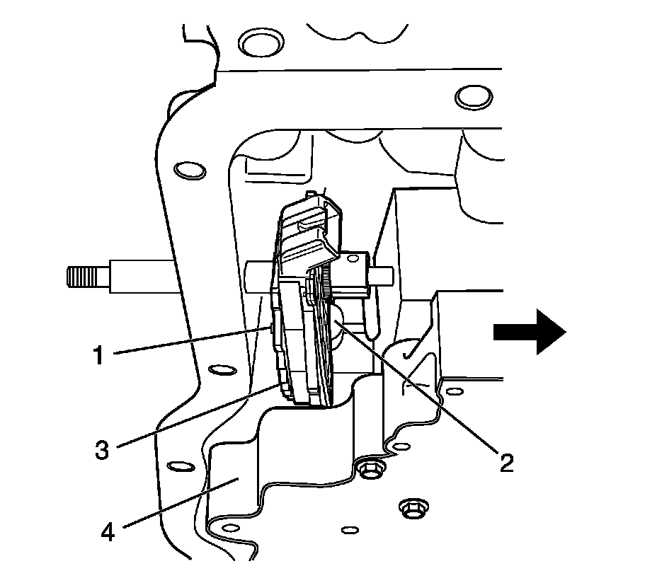 Technical service diagram