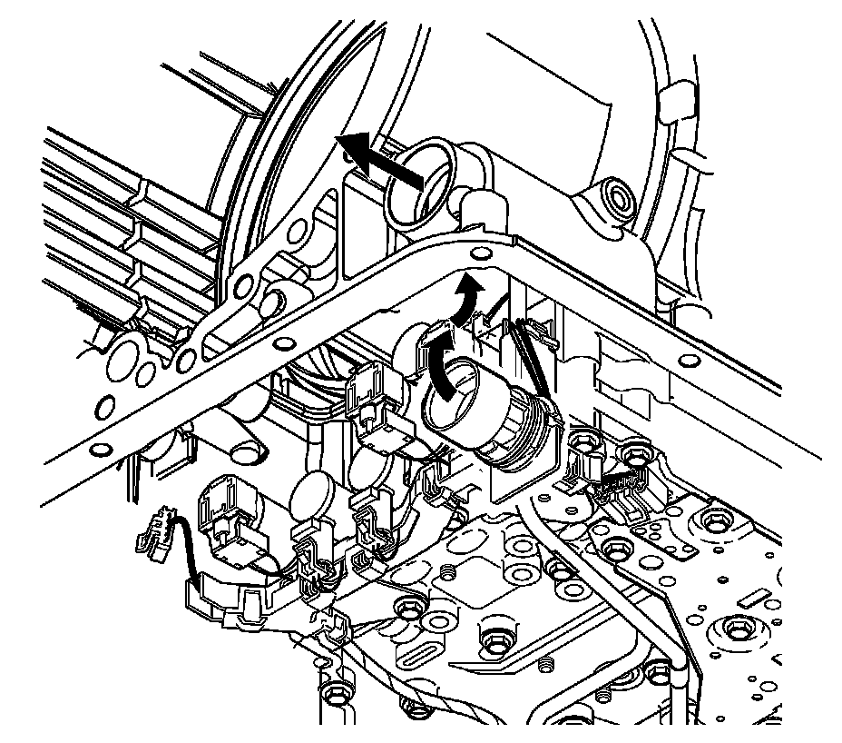 Technical service diagram