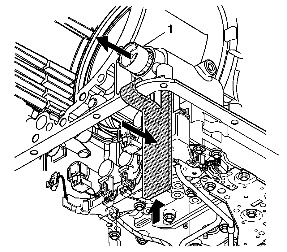 Technical service diagram