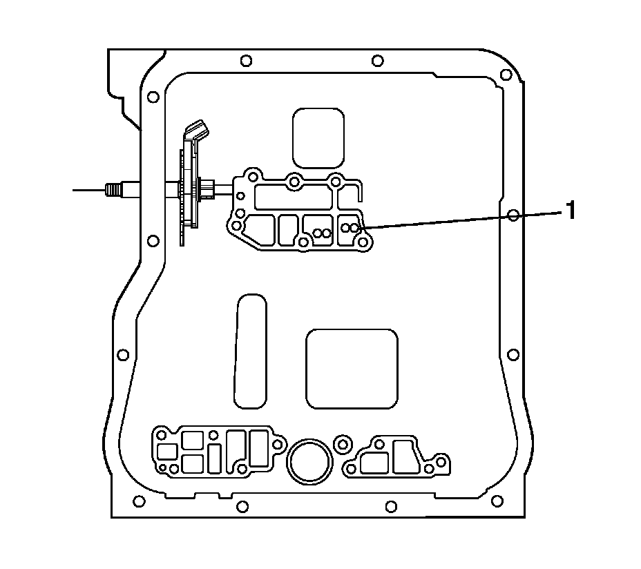 Technical service diagram