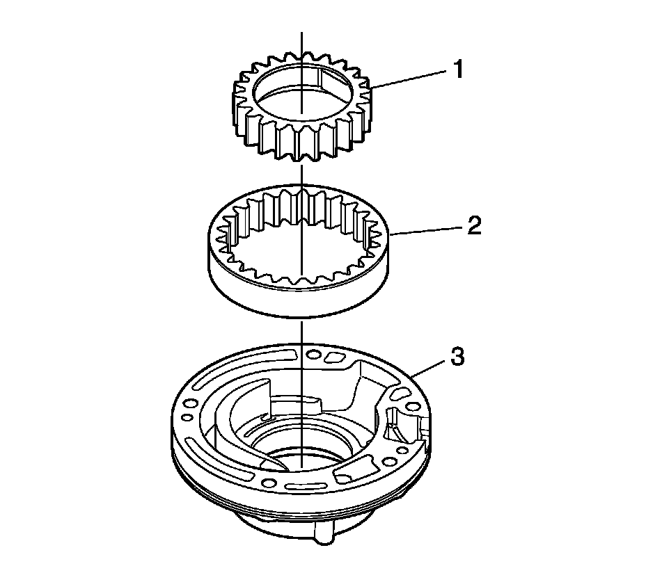 Technical service diagram
