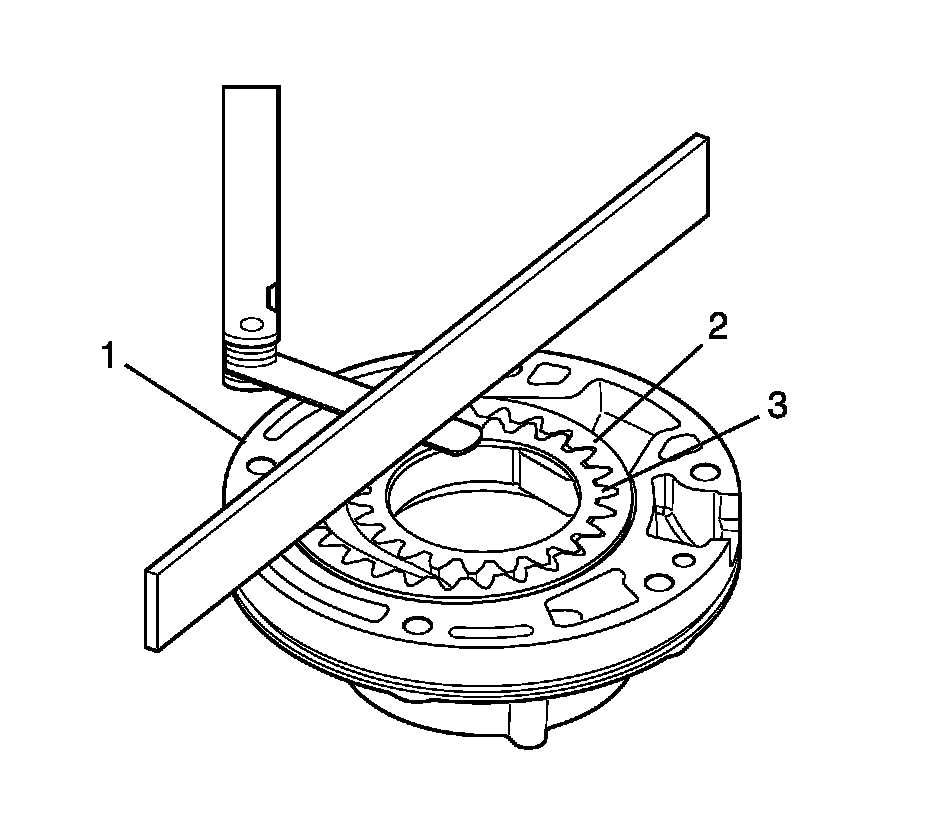 Technical service diagram