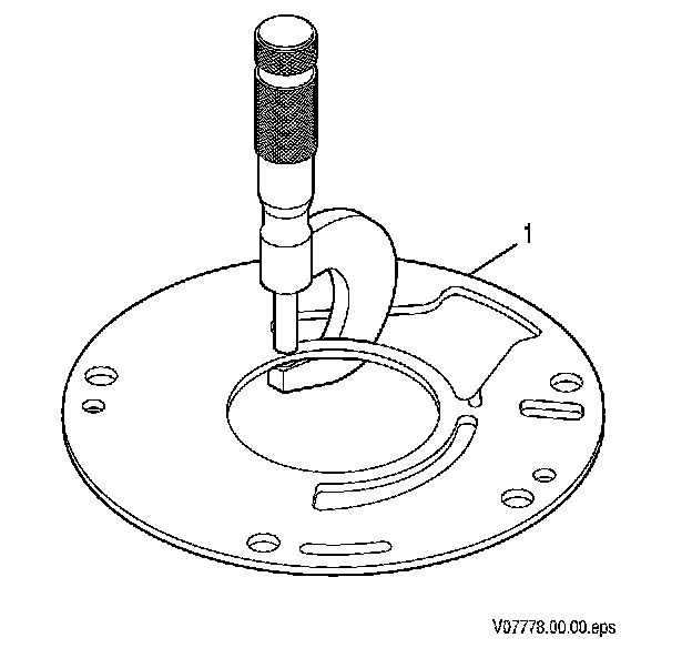 Technical service diagram
