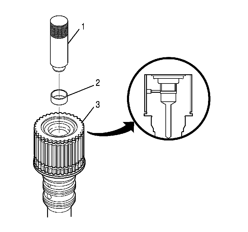 Technical service diagram