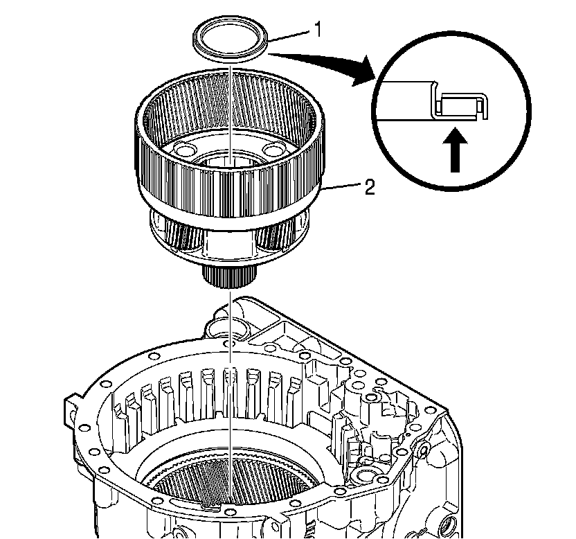 Technical service diagram