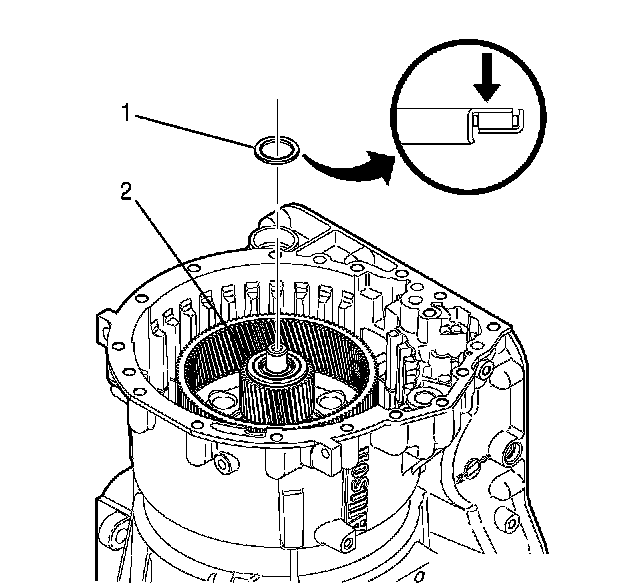Technical service diagram