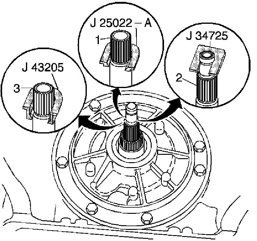 Technical service diagram