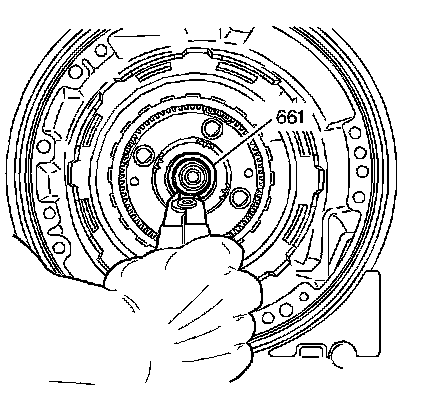 Technical service diagram
