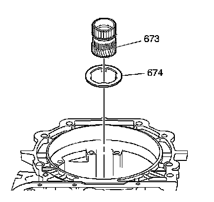 Technical service diagram