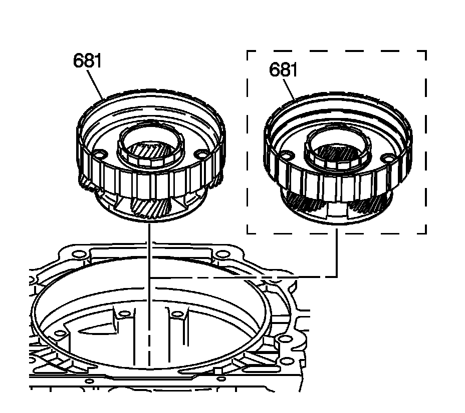 Technical service diagram