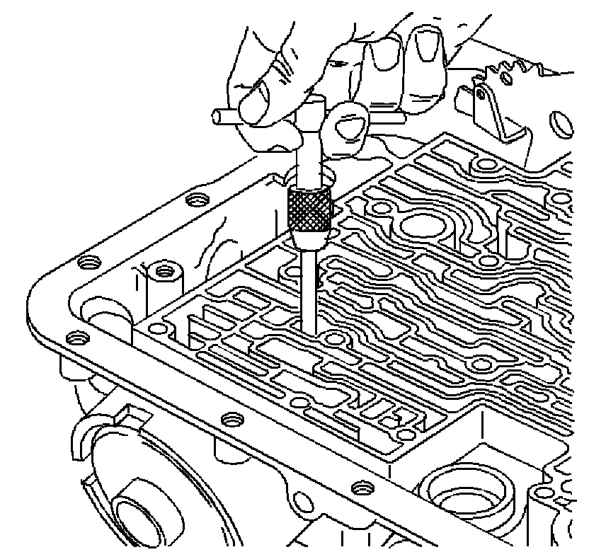 Technical service diagram