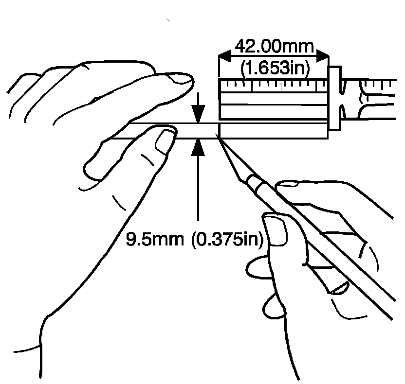 Technical service diagram