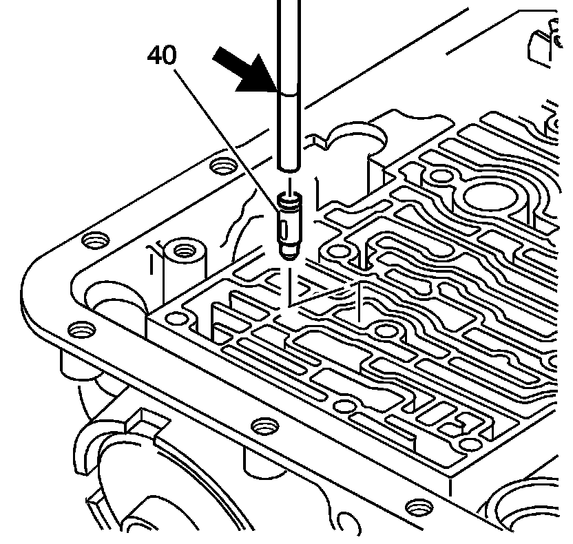 Technical service diagram