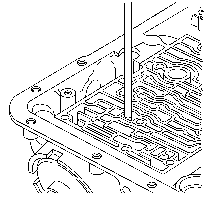Technical service diagram